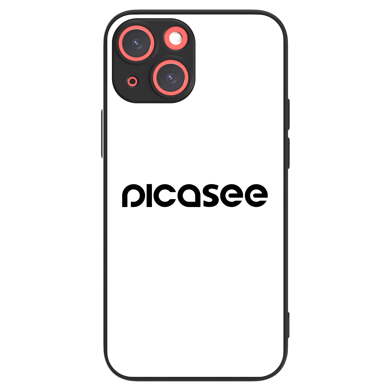 Picasee ULTIMATE CASE pro Apple iPhone 13 mini - Picasee - new logo - black
