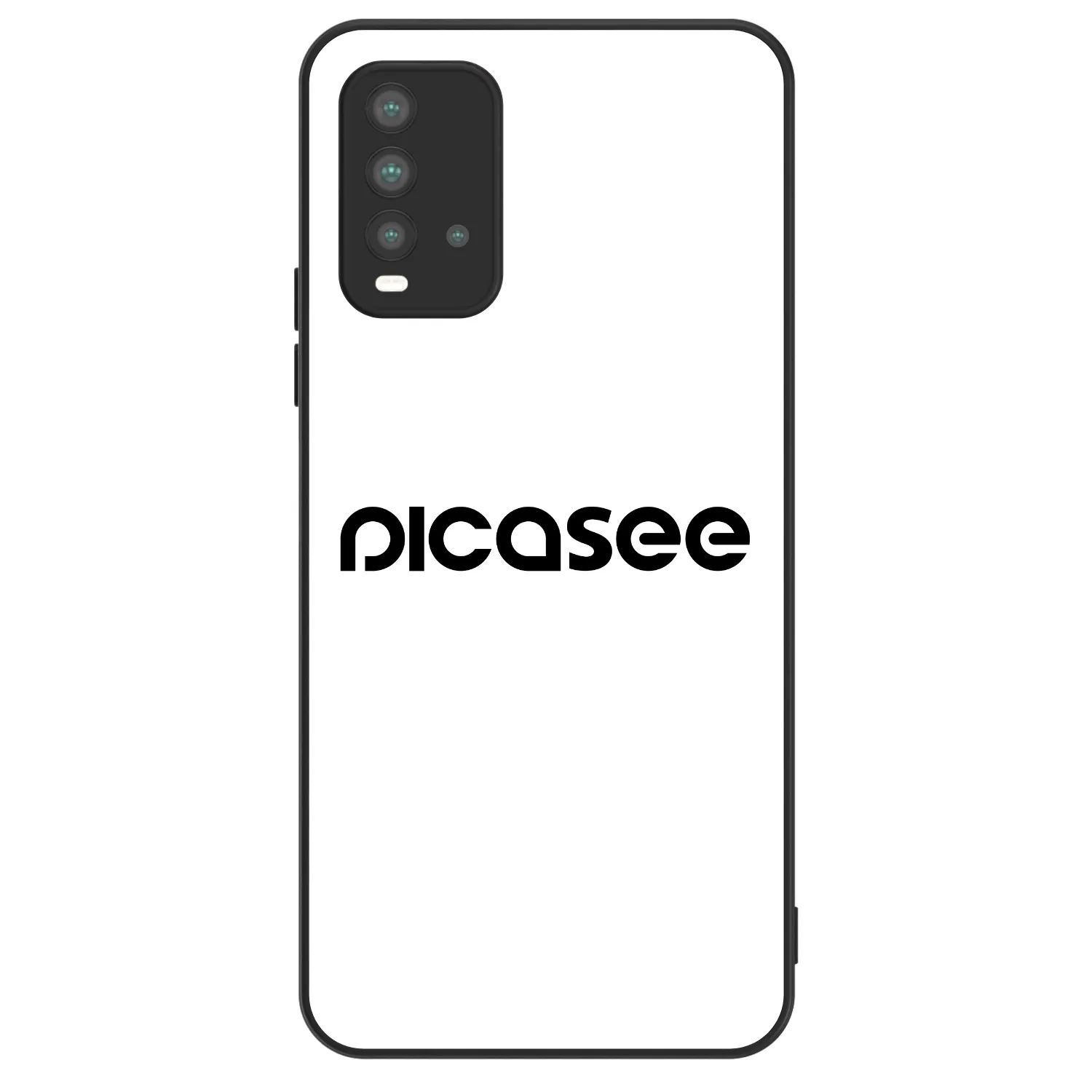 Picasee ULTIMATE CASE pro Xiaomi Redmi 9T - Picasee - new logo - black