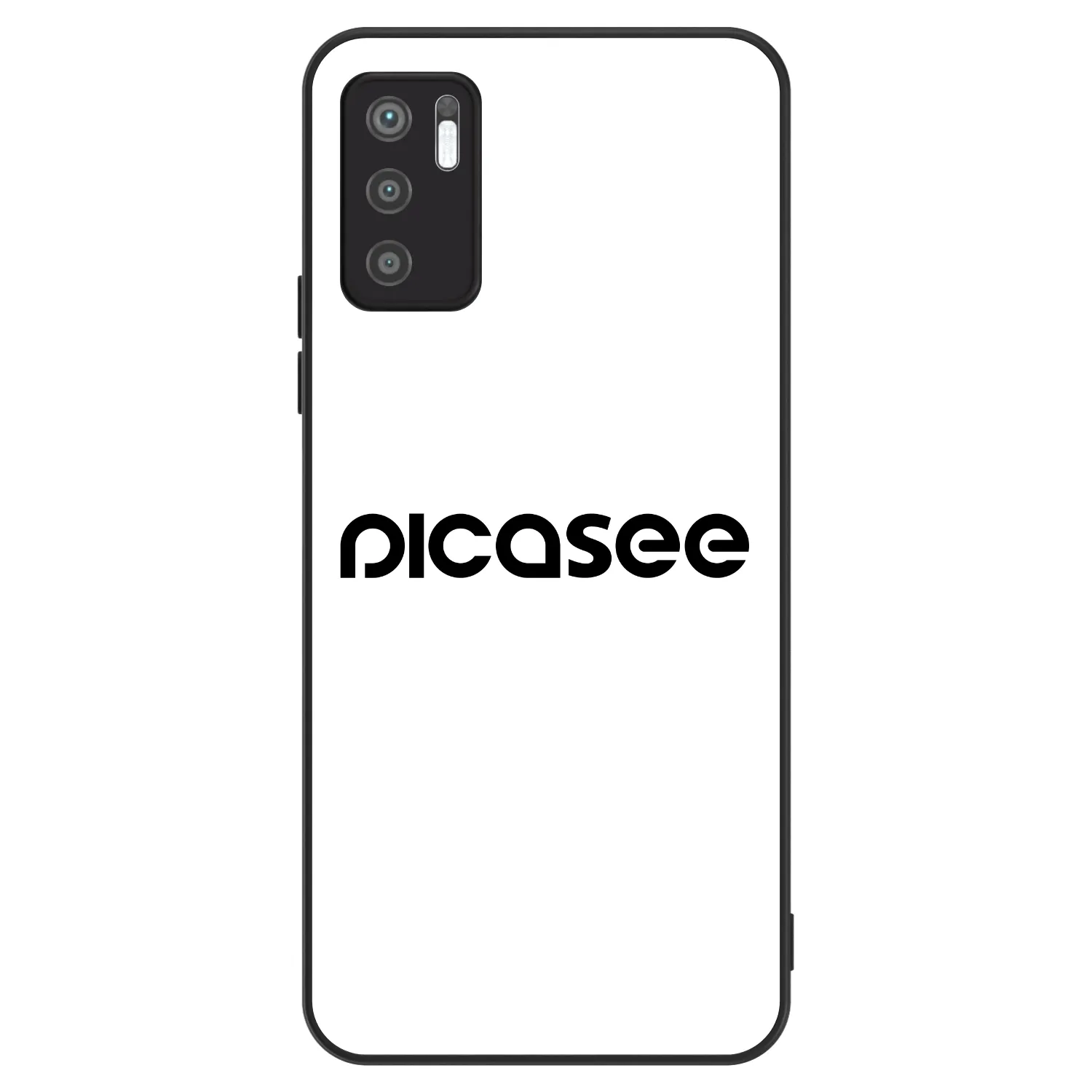 Picasee ULTIMATE CASE pro Xiaomi Redmi Note 10 5G - Picasee - new logo - black