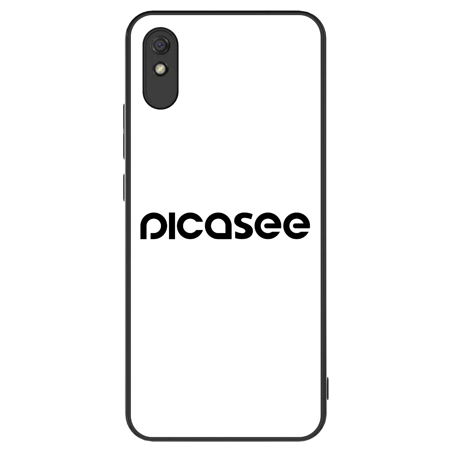 Picasee ULTIMATE CASE pro Xiaomi Redmi 9AT - Picasee - new logo - black