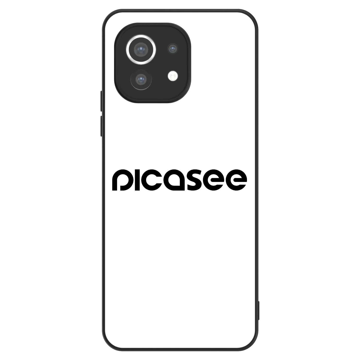 Picasee ULTIMATE CASE pro Xiaomi Mi 11 - Picasee - new logo - black