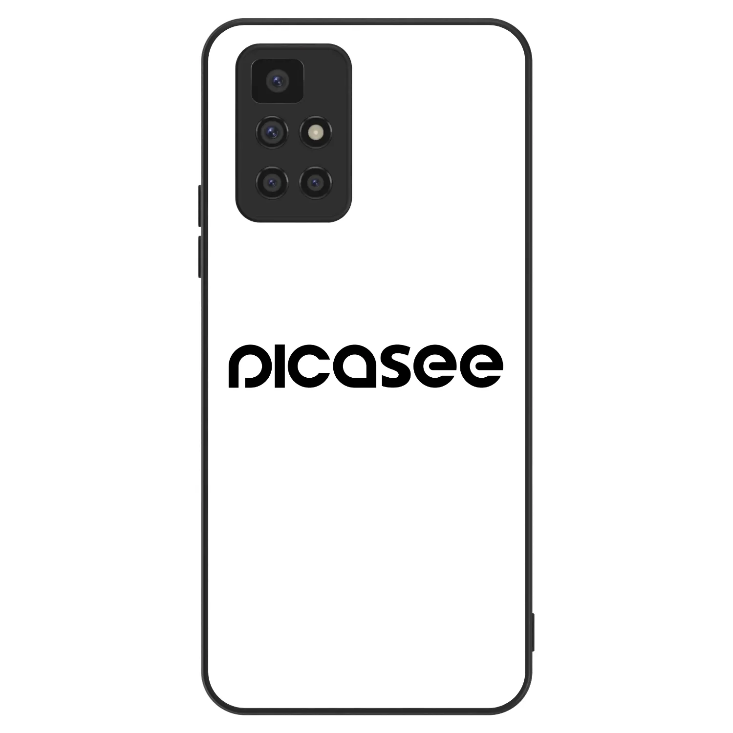 Picasee ULTIMATE CASE pro Xiaomi Redmi 10 - Picasee - new logo - black