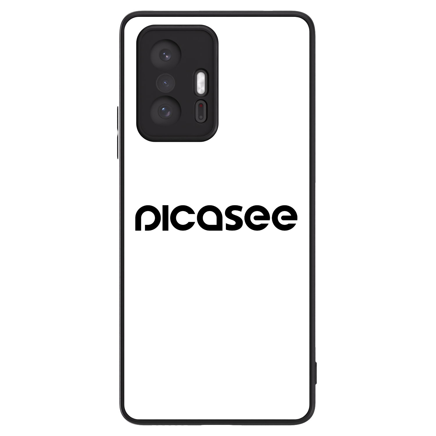 Picasee ULTIMATE CASE pro Xiaomi 11T - Picasee - new logo - black