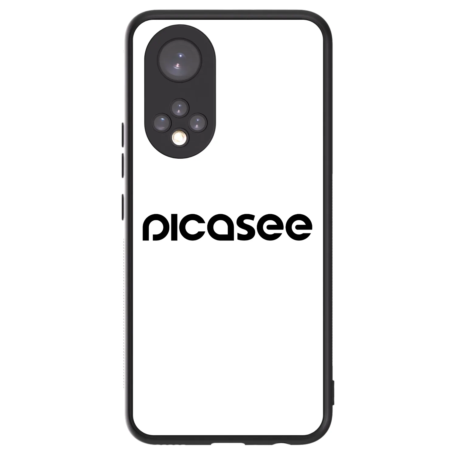Picasee ULTIMATE CASE pro Honor 50 5G - Picasee - new logo - black