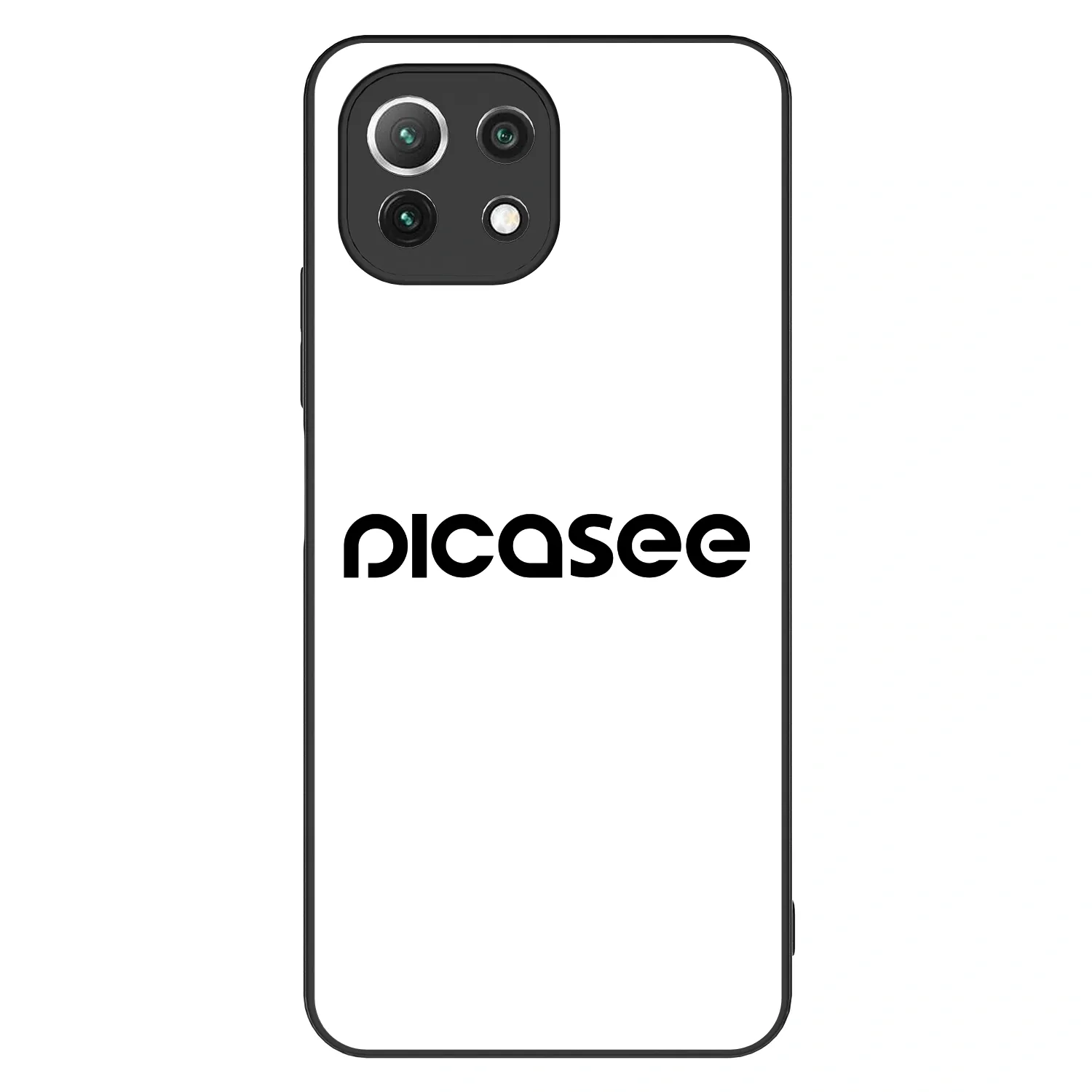 Picasee ULTIMATE CASE pro Xiaomi 11 Lite 5G NE - Picasee - new logo - black