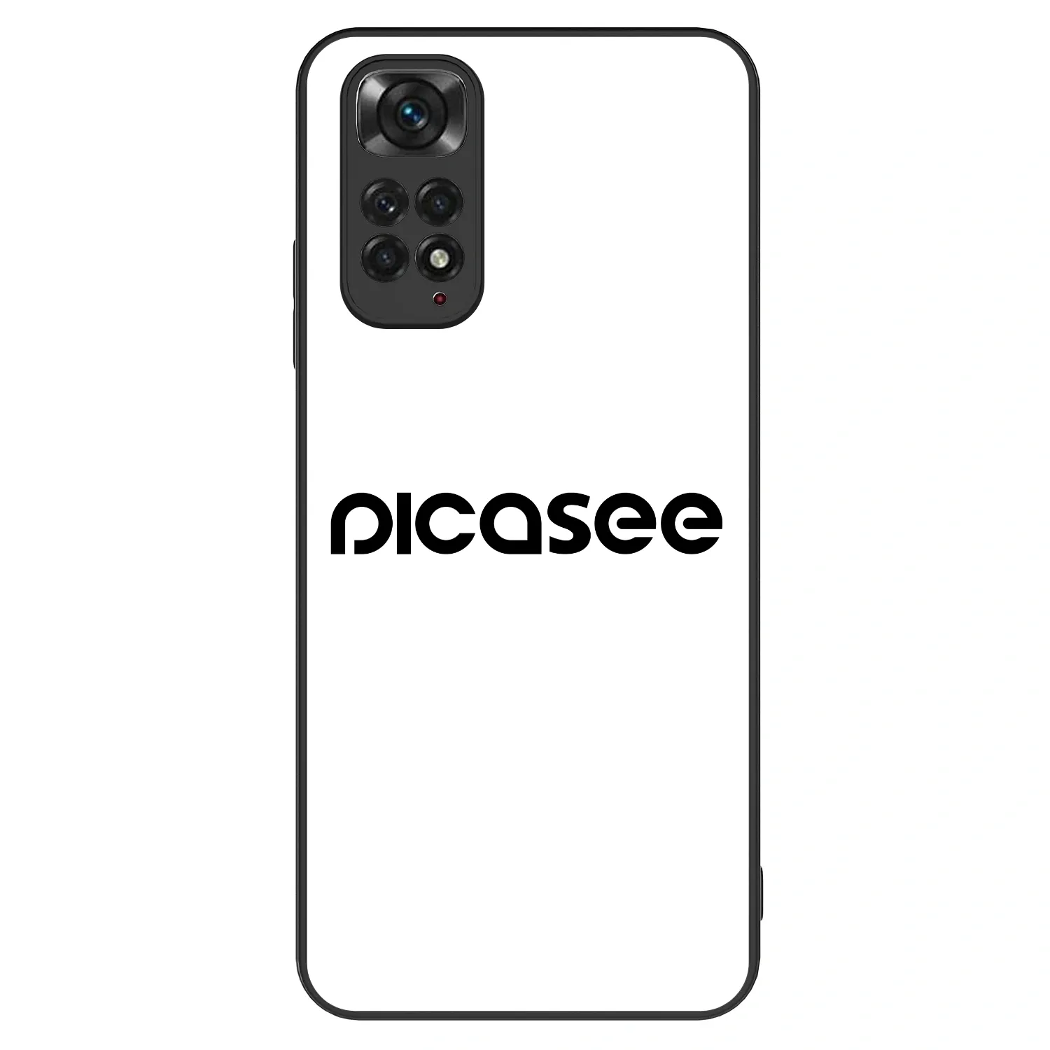 Picasee ULTIMATE CASE pro Xiaomi Redmi Note 11 - Picasee - new logo - black