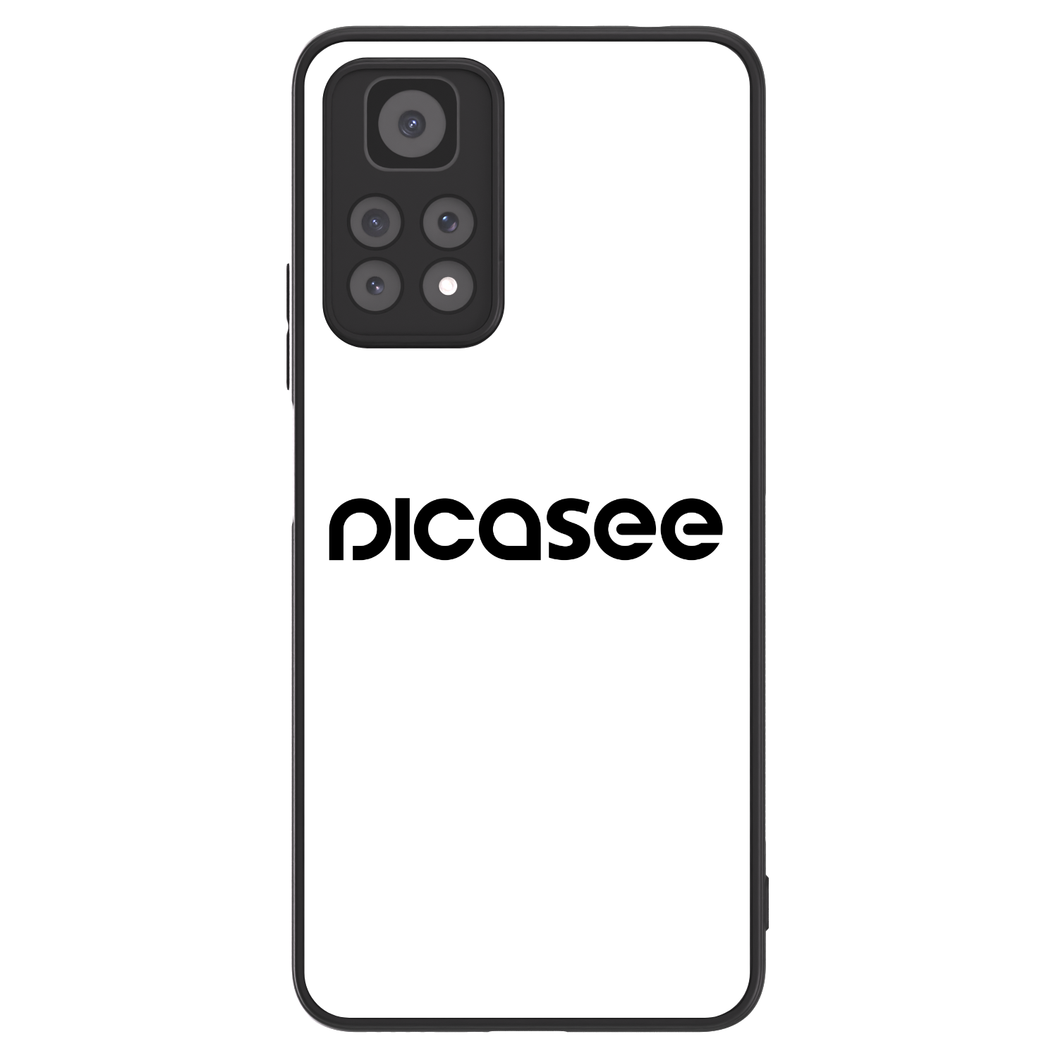 Picasee ULTIMATE CASE pro Xiaomi Redmi Note 11 Pro - Picasee - new logo - black