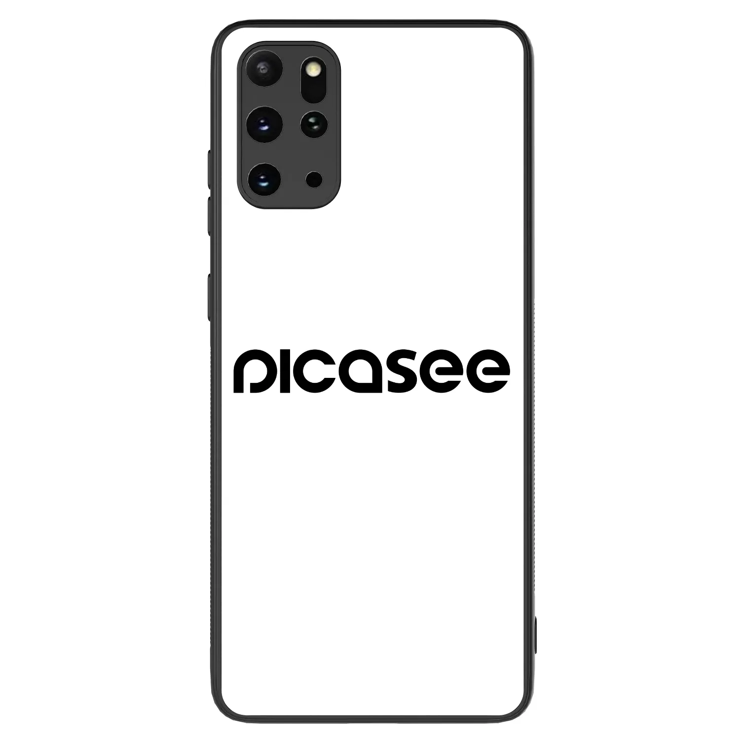 Picasee ULTIMATE CASE pro Samsung Galaxy S20+ G985F - Picasee - new logo - black
