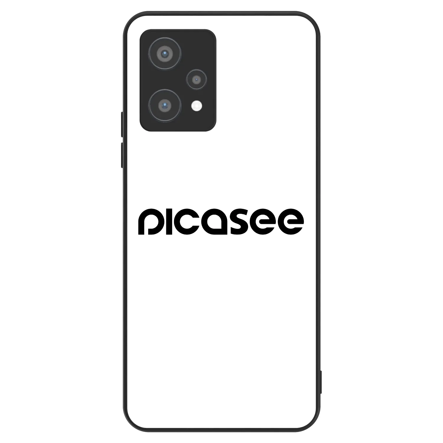 Picasee ULTIMATE CASE pro Realme 9 Pro 5G - Picasee - new logo - black