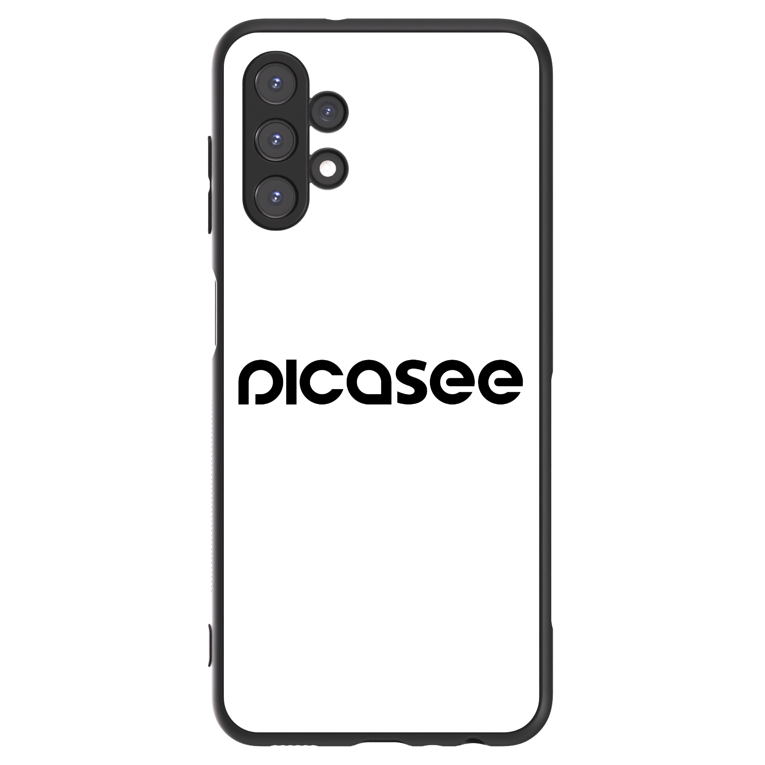 Picasee ULTIMATE CASE pro Samsung Galaxy A13 4G A135 - Picasee - new logo - black