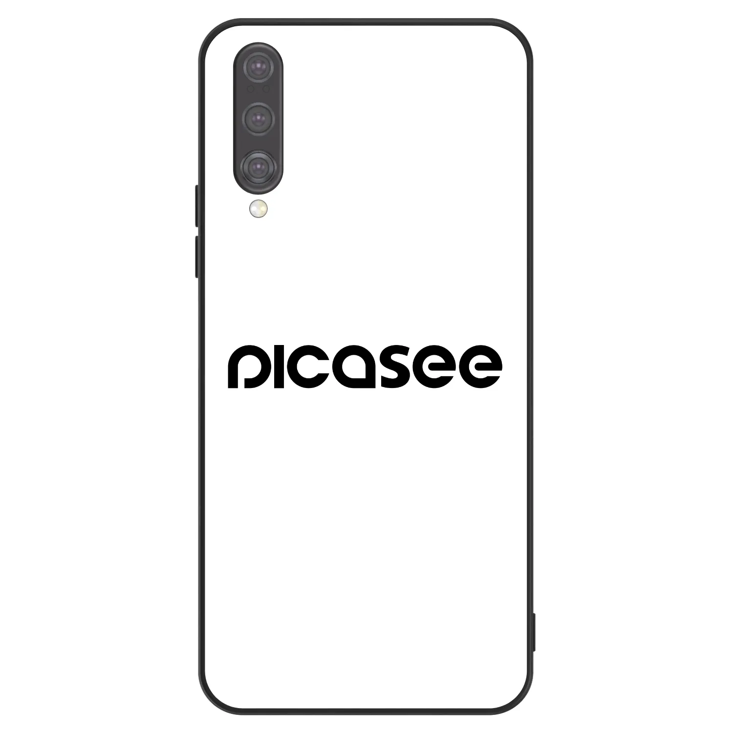 Picasee ULTIMATE CASE pro Huawei P20 Pro - Picasee - new logo - black