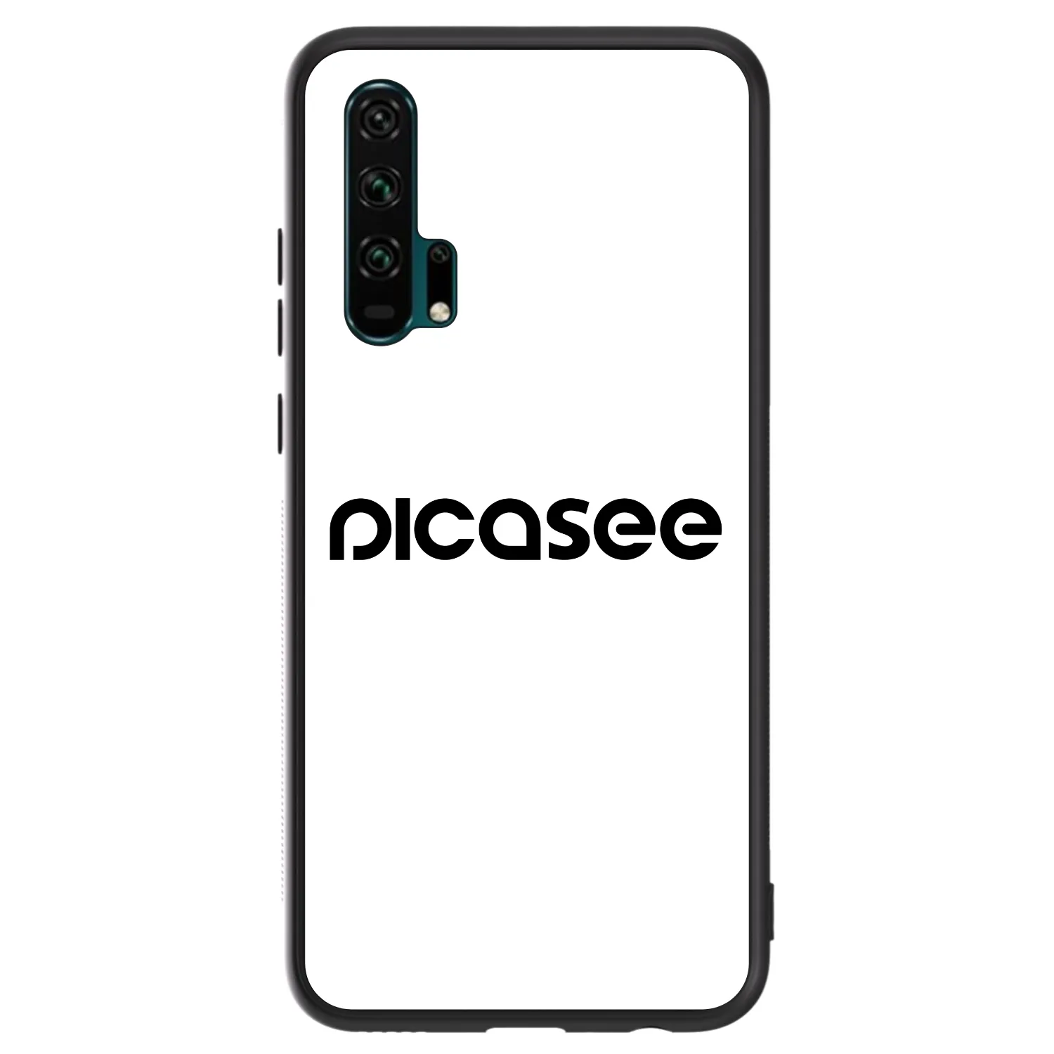 Picasee ULTIMATE CASE pro Honor 20 Pro - Picasee - new logo - black