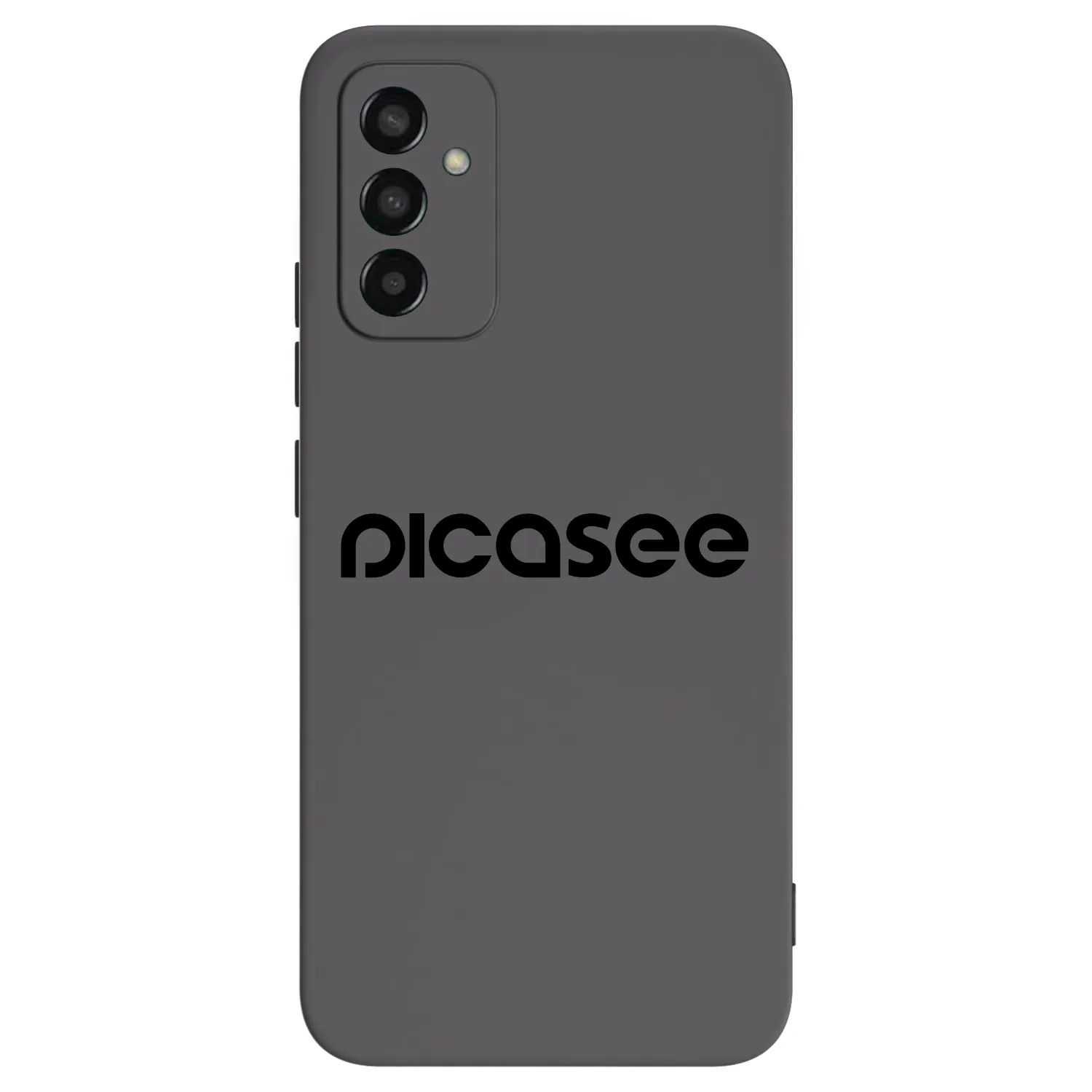 Picasee silikonový černý obal pro Samsung Galaxy M13 M135F - Picasee - new logo - black