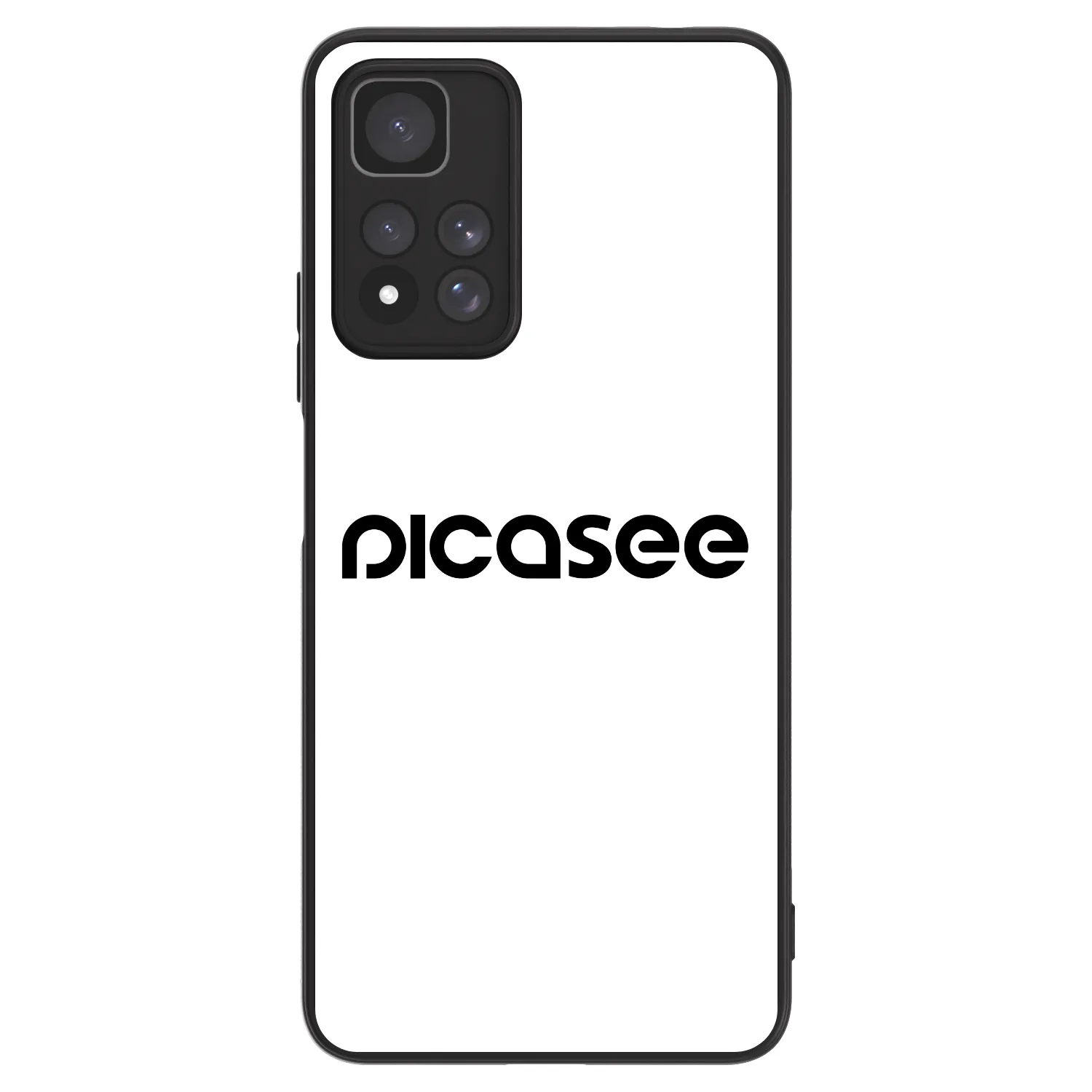 Picasee ULTIMATE CASE pro Xiaomi Redmi Note 11 Pro+ 5G - Picasee - new logo - black