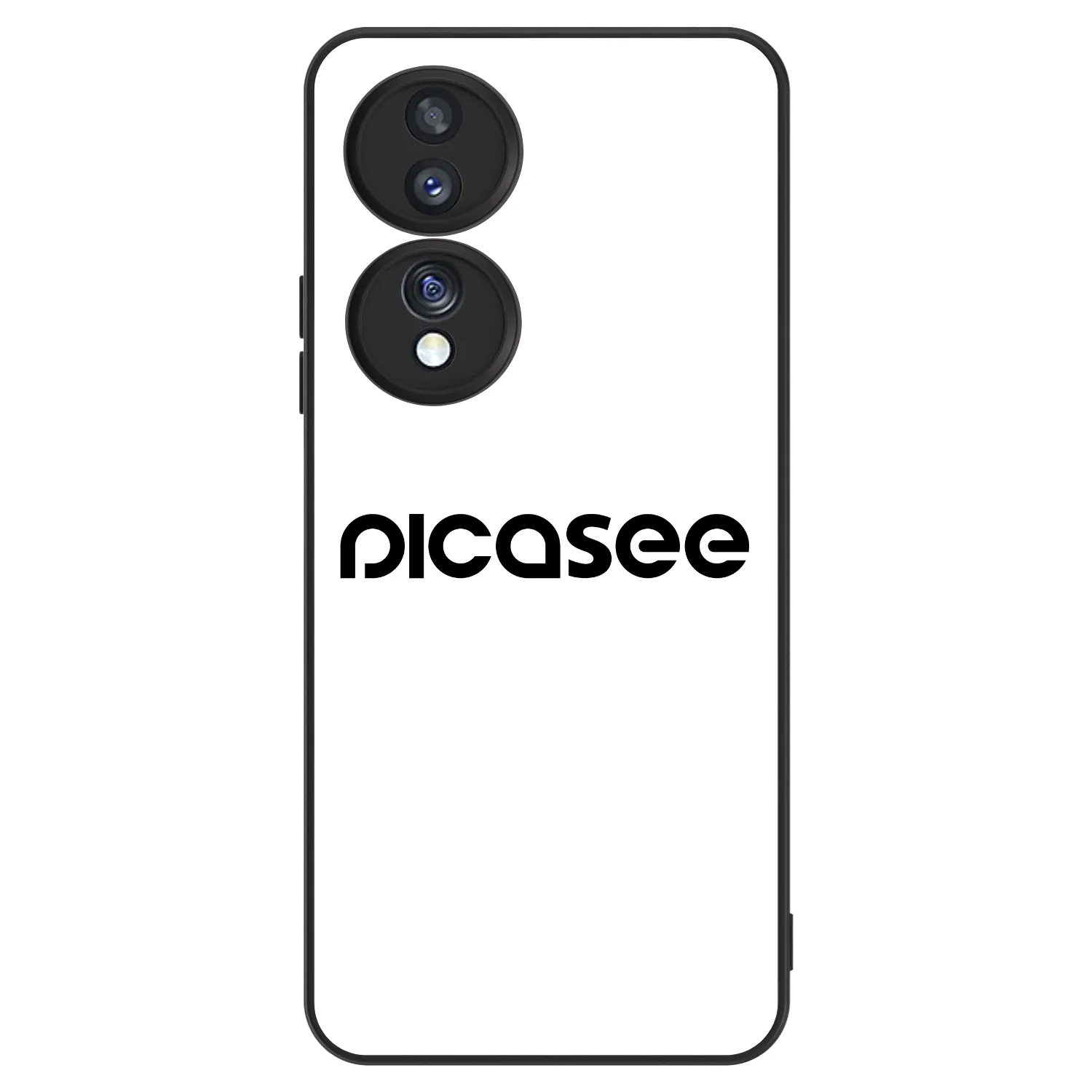 Picasee ULTIMATE CASE pro Honor 70 - Picasee - new logo - black