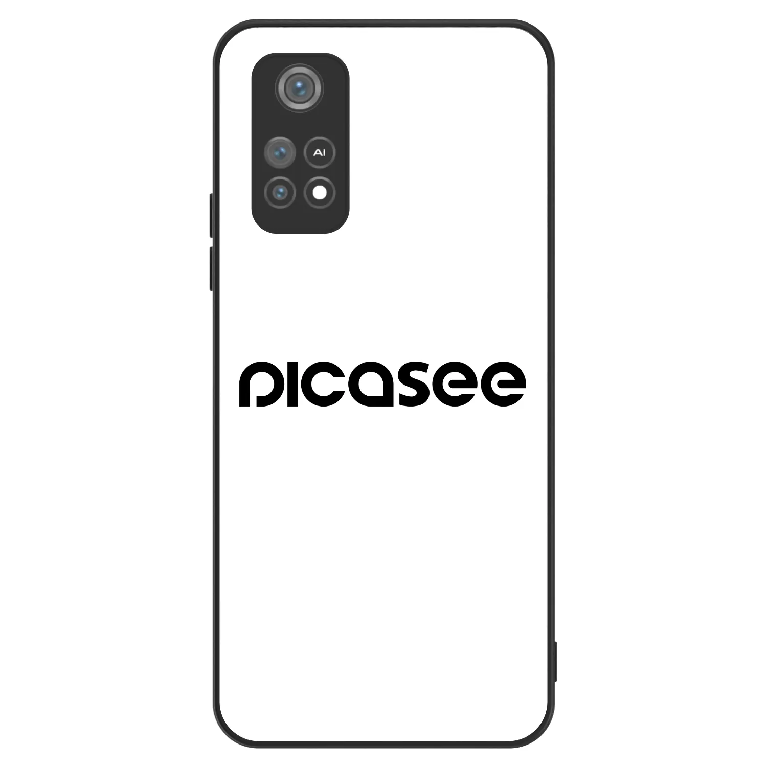 Picasee ULTIMATE CASE pro Xiaomi Poco M4 Pro - Picasee - new logo - black