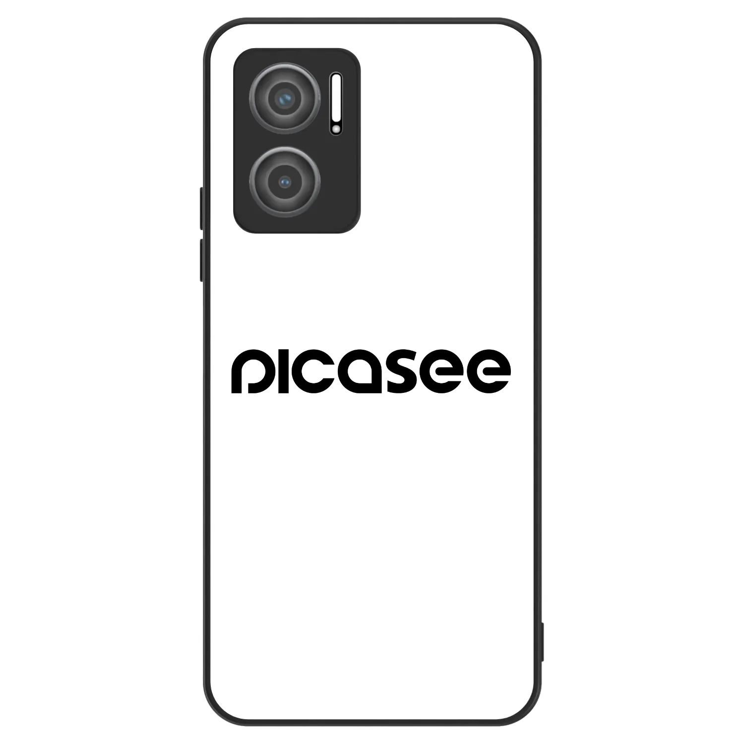 Picasee ULTIMATE CASE pro Xiaomi Redmi 10 5G - Picasee - new logo - black