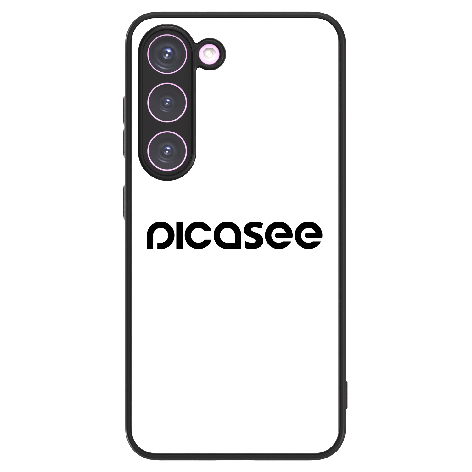 Picasee ULTIMATE CASE pro Samsung Galaxy S23 5G - Picasee - new logo - black