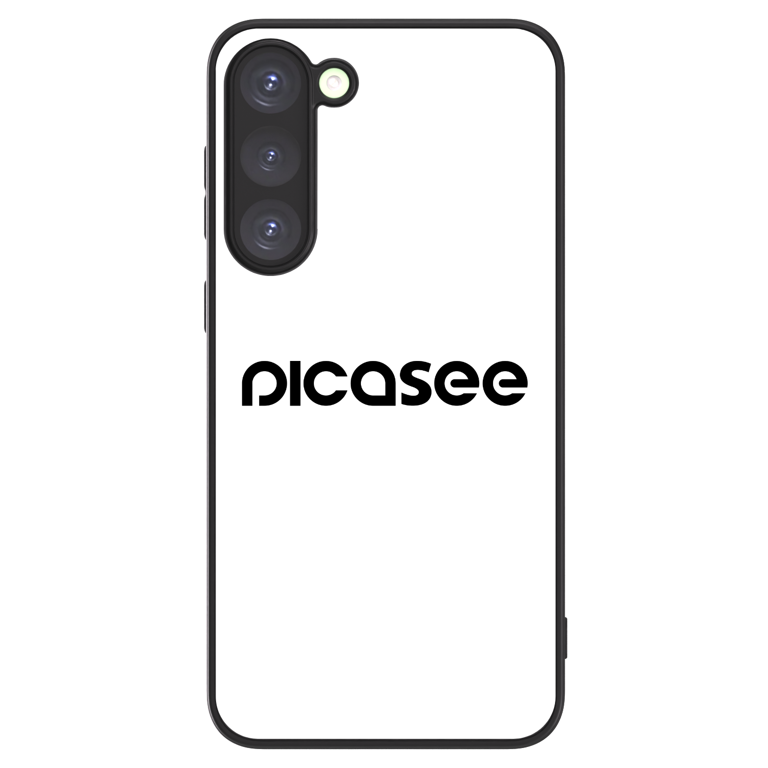Picasee ULTIMATE CASE pro Samsung Galaxy S23+ 5G - Picasee - new logo - black