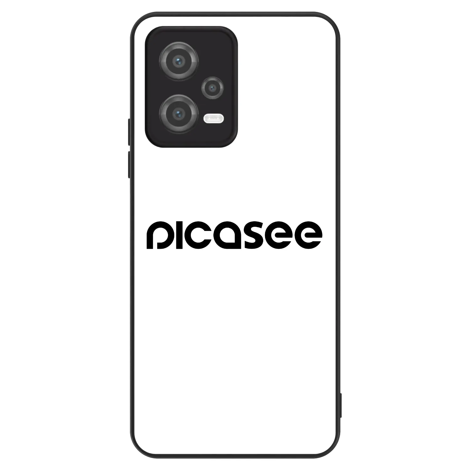 Picasee ULTIMATE CASE pro Xiaomi Poco X5 - Picasee - new logo - black