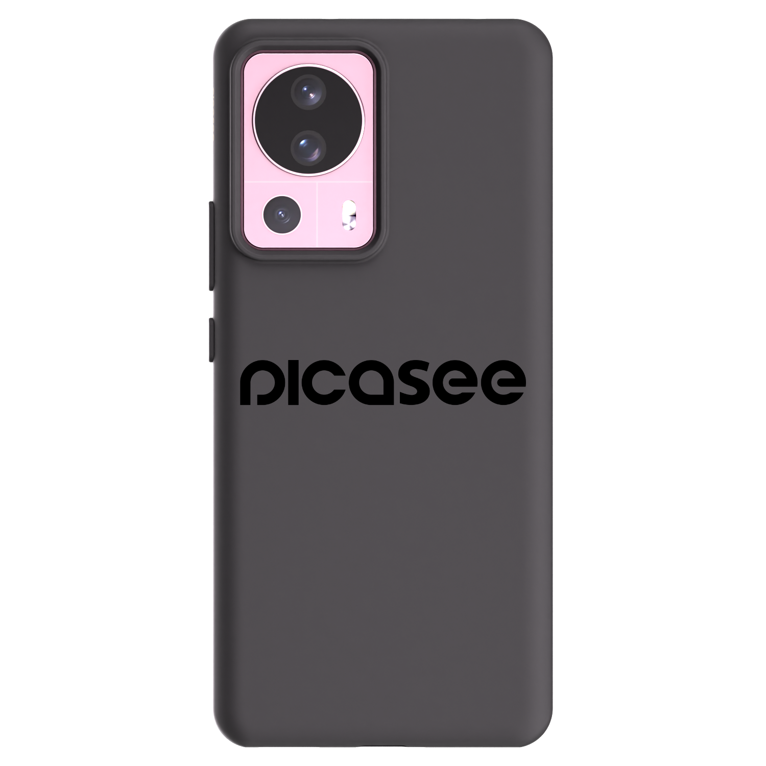 Picasee silikonový černý obal pro Xiaomi 13 Lite - Picasee - new logo - black