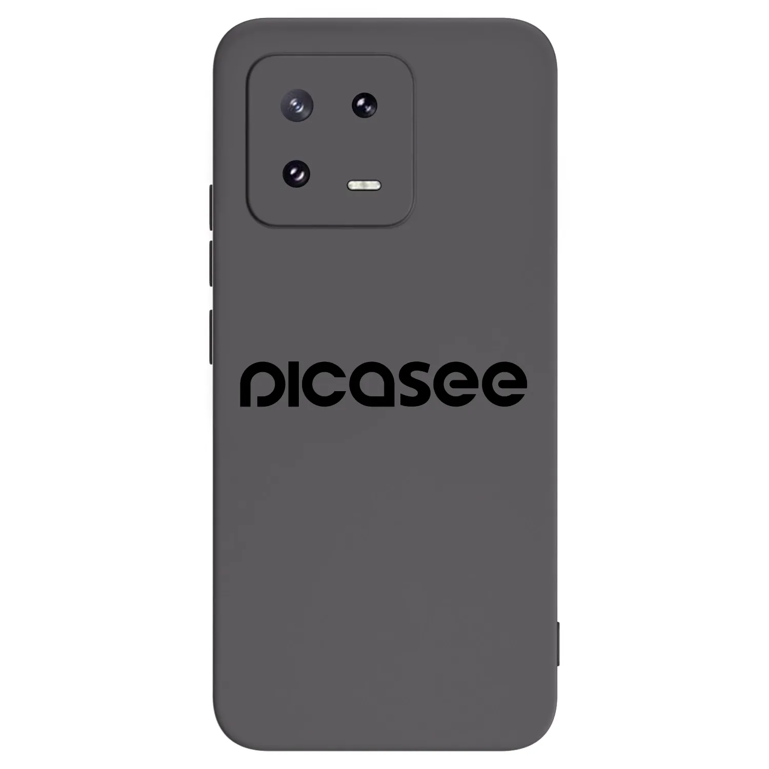 Picasee silikonový černý obal pro Xiaomi 13 Pro - Picasee - new logo - black