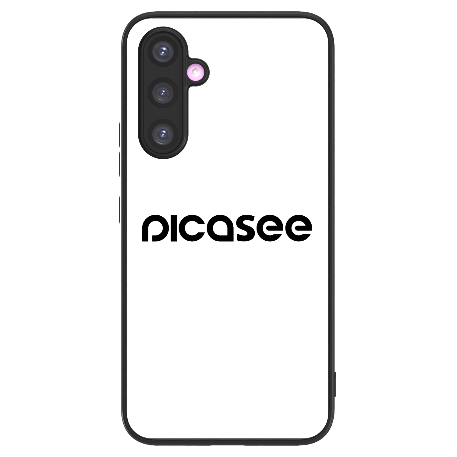 Picasee ULTIMATE CASE pro Samsung Galaxy A54 5G A546B - Picasee - new logo - black