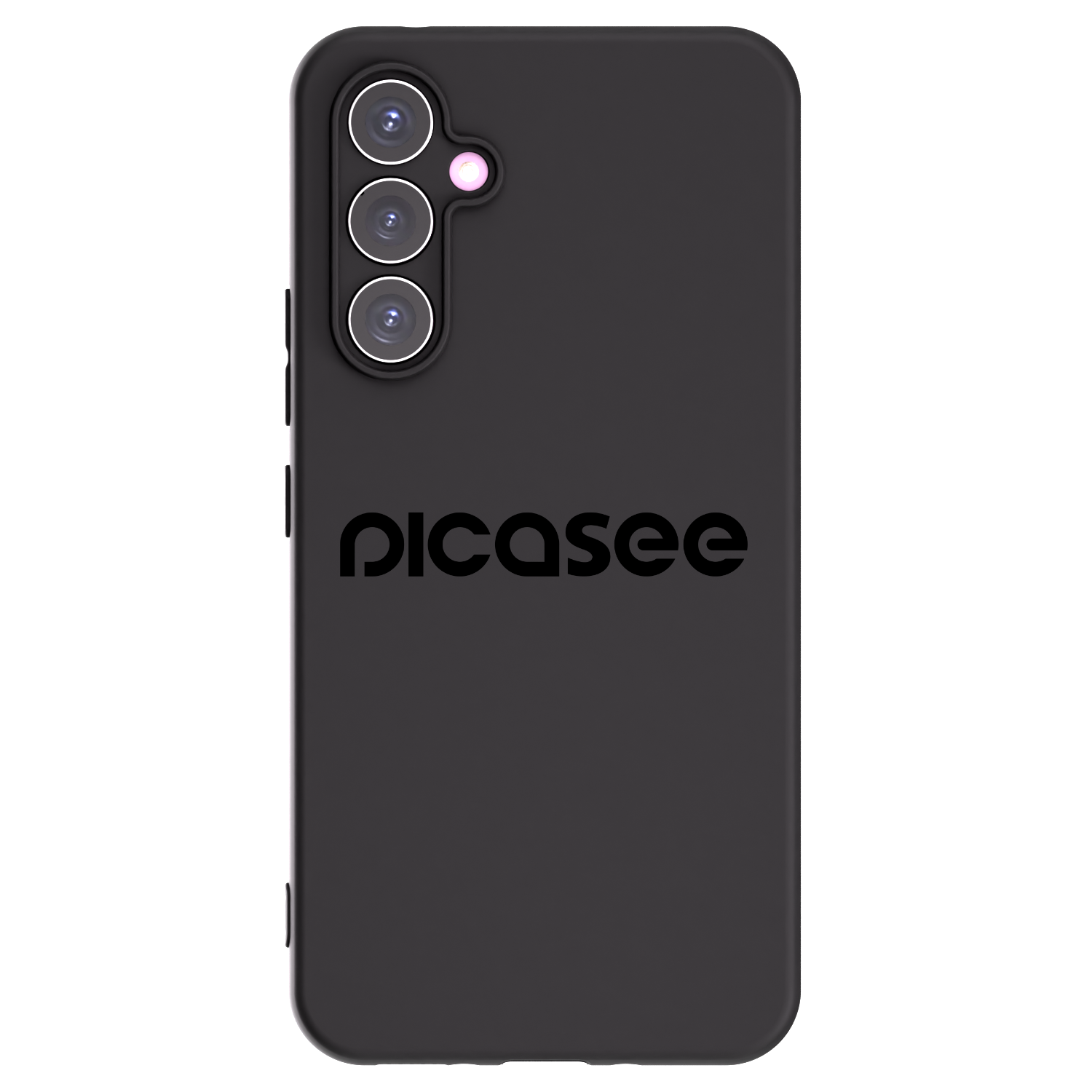 Picasee silikonový černý obal pro Samsung Galaxy A54 5G A546B - Picasee - new logo - black