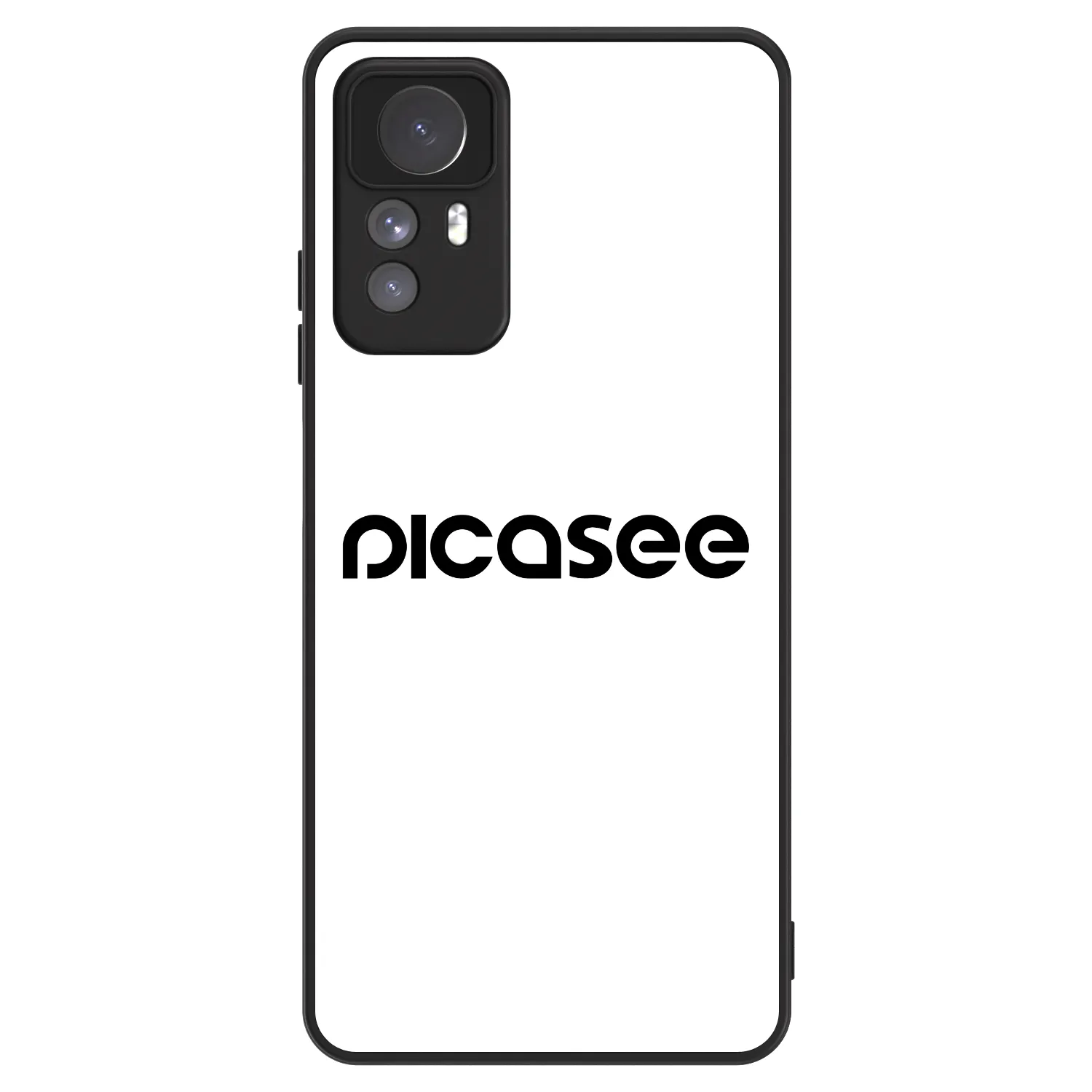 Picasee ULTIMATE CASE pro Xiaomi Redmi Note 12S - Picasee - new logo - black