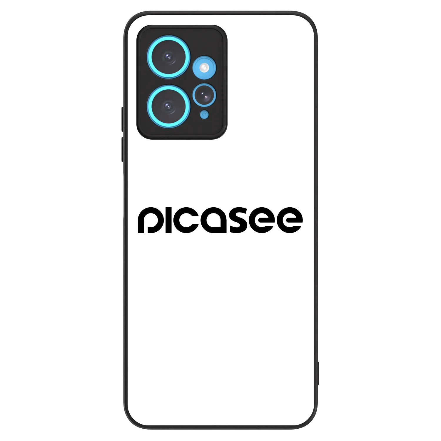 Picasee ULTIMATE CASE pro Xiaomi Redmi Note 12 4G - Picasee - new logo - black