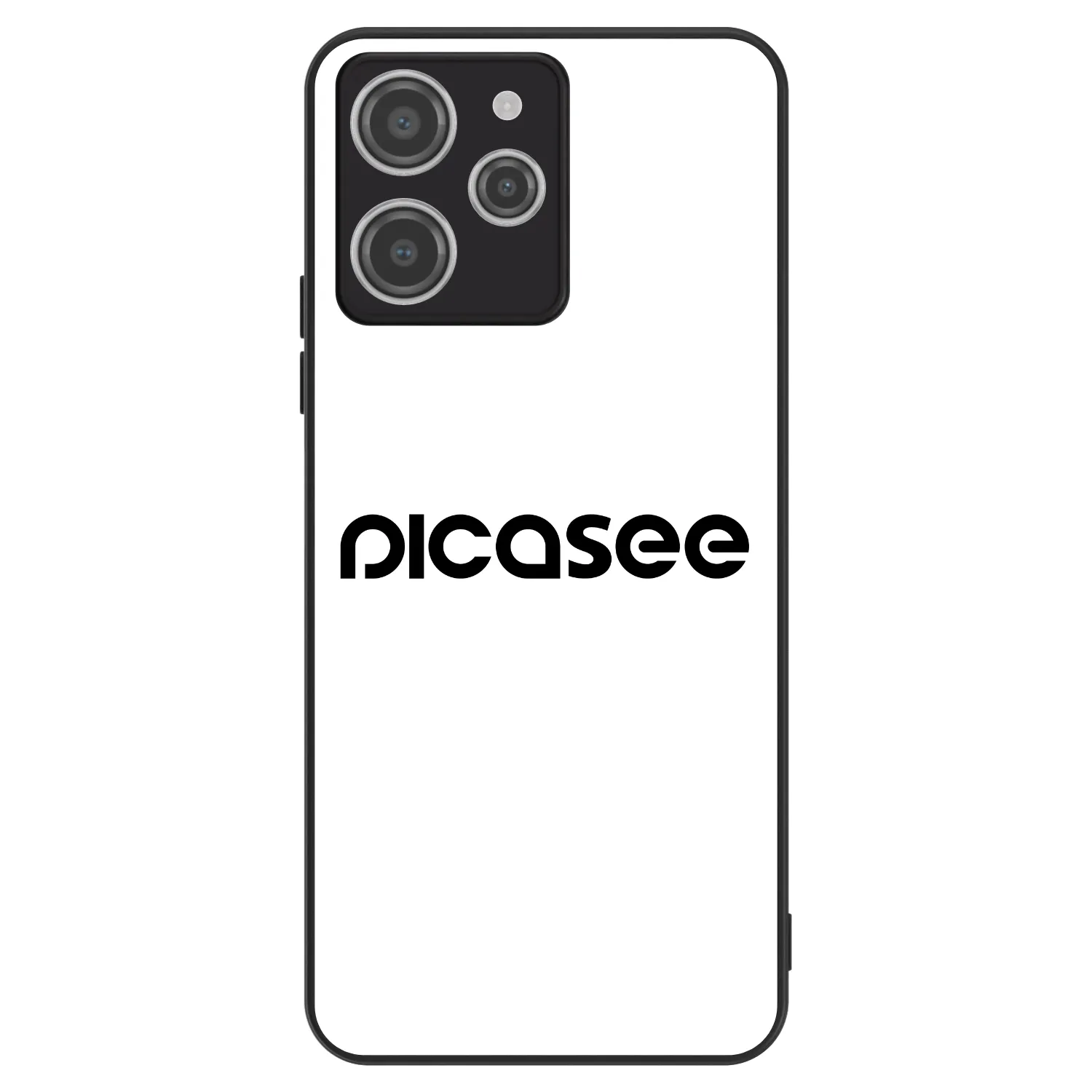 Picasee ULTIMATE CASE pro Xiaomi Redmi 12 4G - Picasee - new logo - black