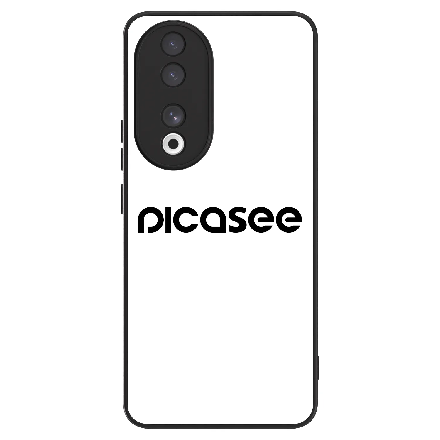 Picasee ULTIMATE CASE pro Honor 90 5G - Picasee - new logo - black