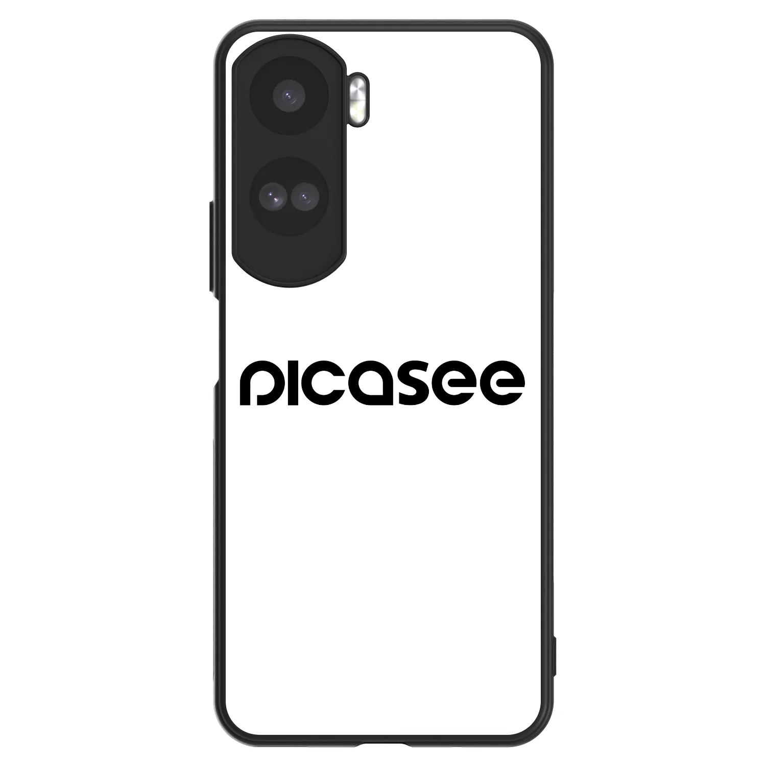 Picasee ULTIMATE CASE pro Honor 90 Lite 5G - Picasee - new logo - black