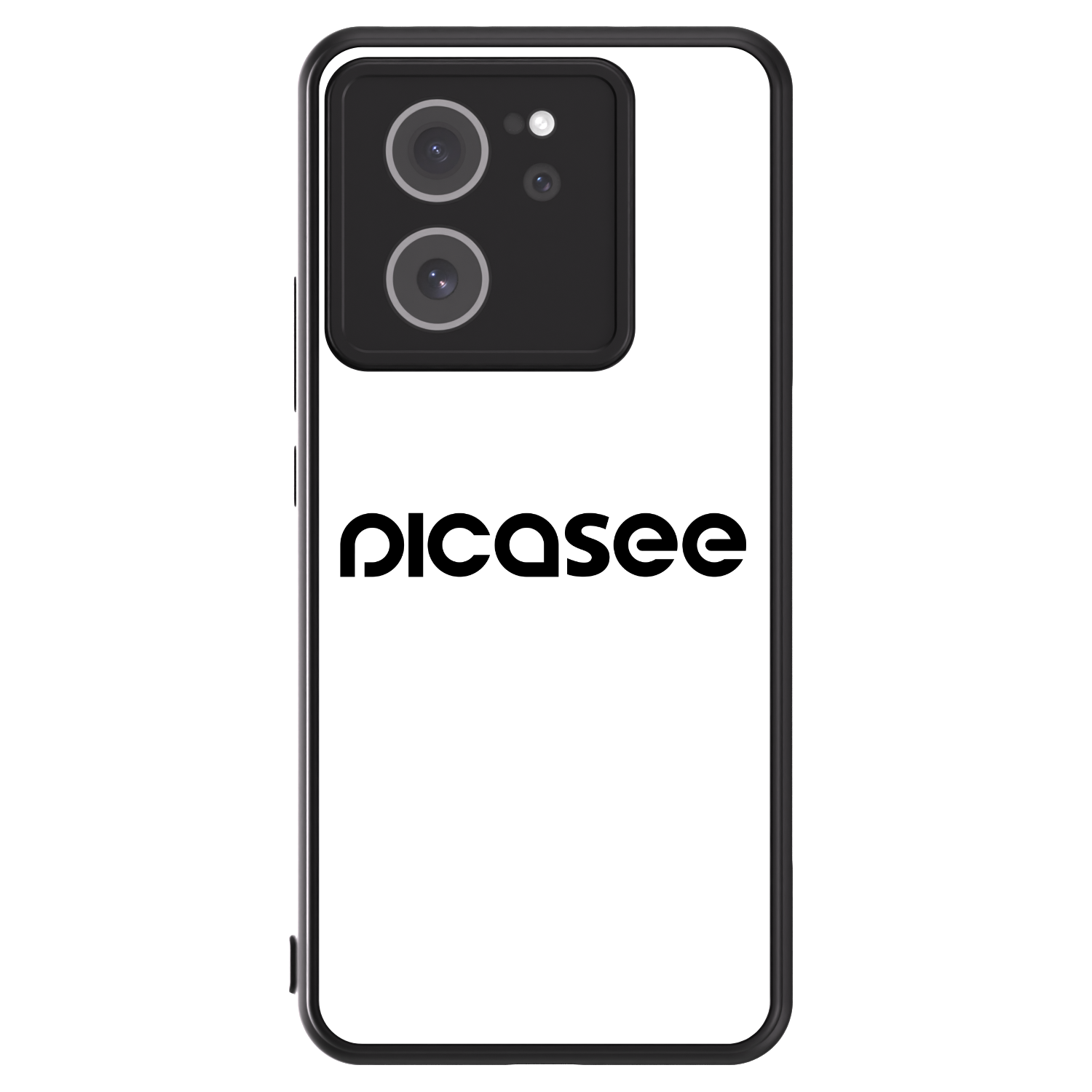 Picasee ULTIMATE CASE pro Xiaomi 13T - Picasee - new logo - black