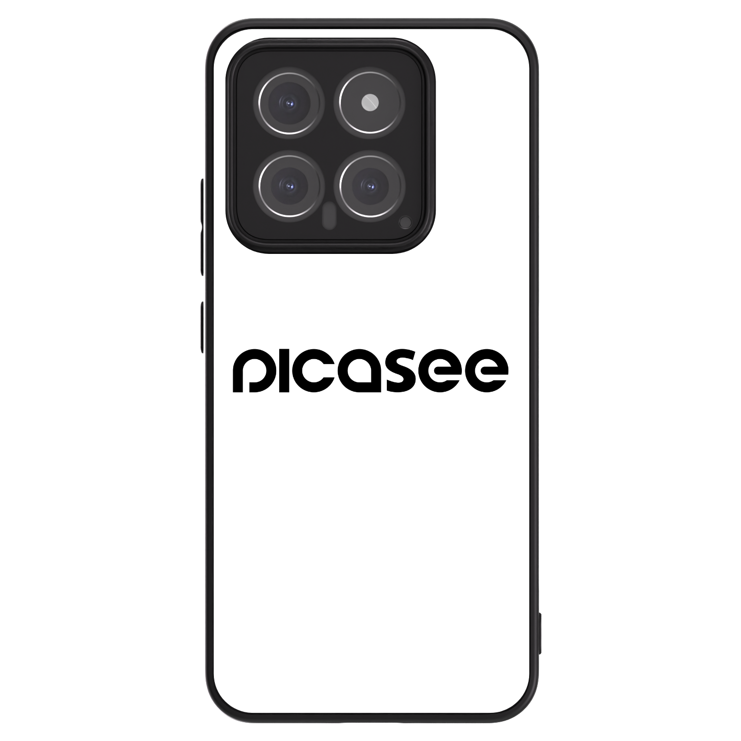Picasee ULTIMATE CASE pro Xiaomi 14 - Picasee - new logo - black