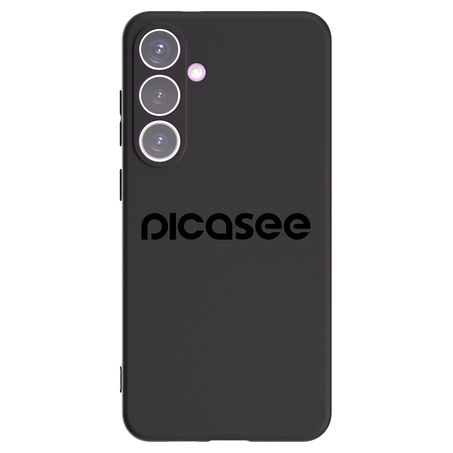 Picasee silikonový černý obal pro Samsung Galaxy S24+ S926B 5G - Picasee - new logo - black