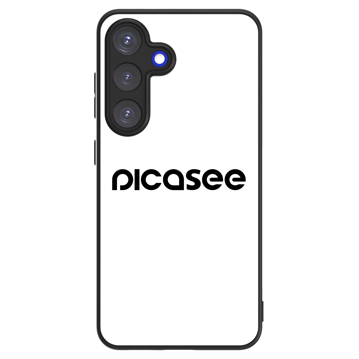 Picasee ULTIMATE CASE pro Samsung Galaxy A25 A256B 5G - Picasee - new logo - black
