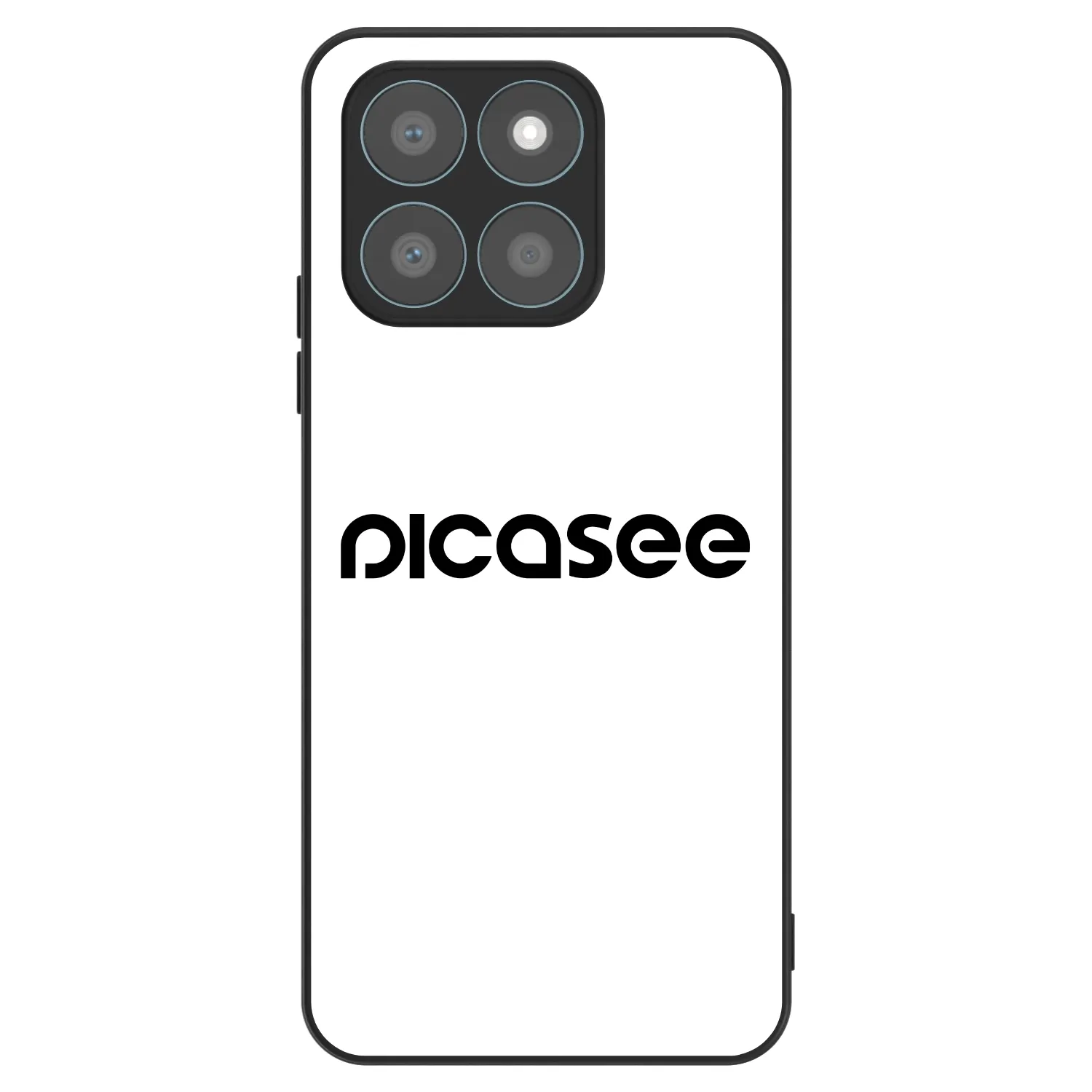 Picasee ULTIMATE CASE pro Honor X8b - Picasee - new logo - black
