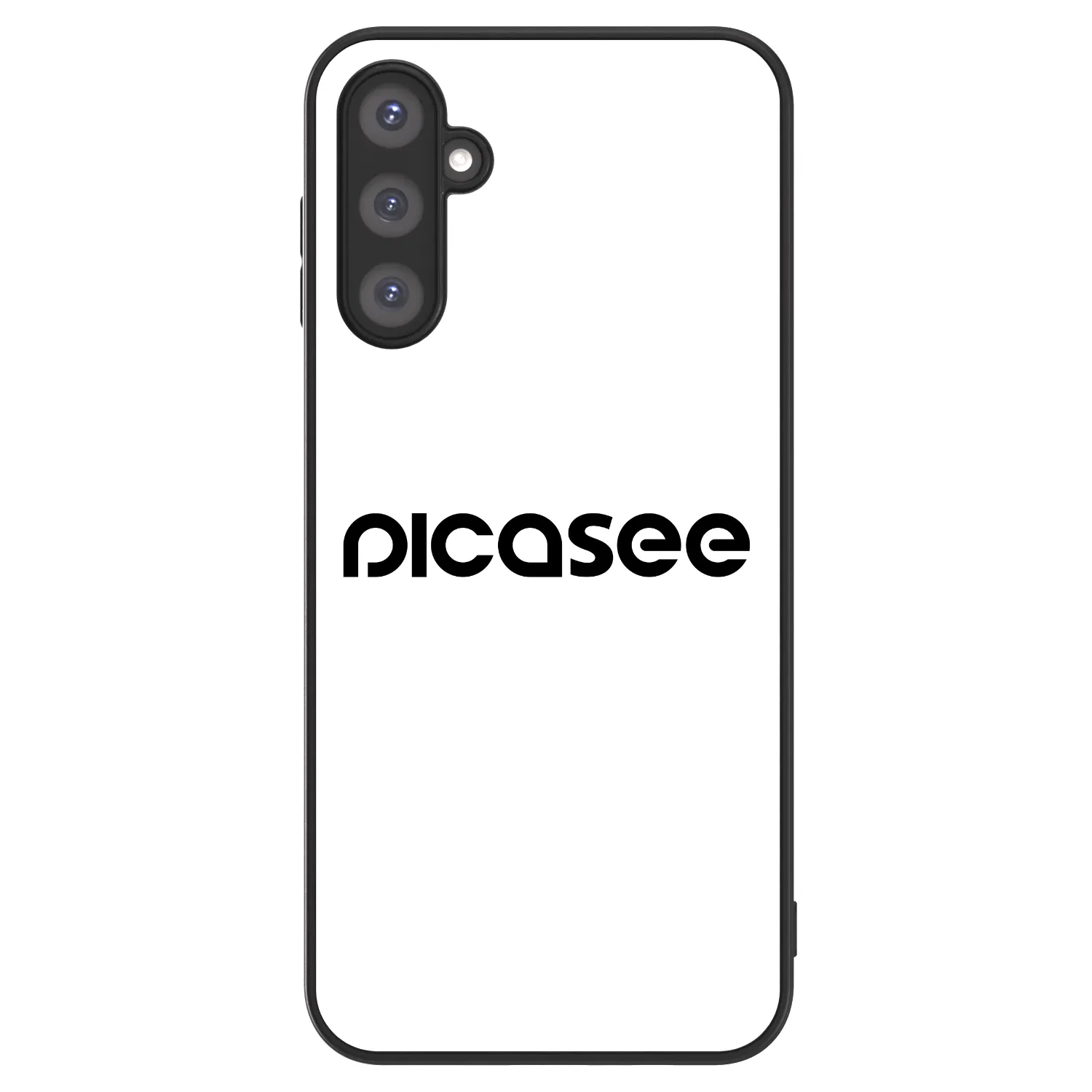 Picasee ULTIMATE CASE pro Samsung Galaxy A05s A057G - Picasee - new logo - black