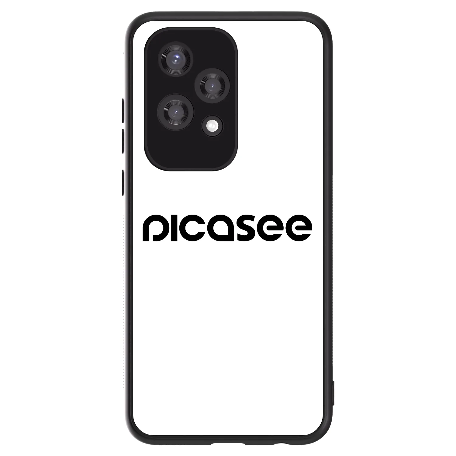 Picasee ULTIMATE CASE pro Honor 200 Lite - Picasee - new logo - black