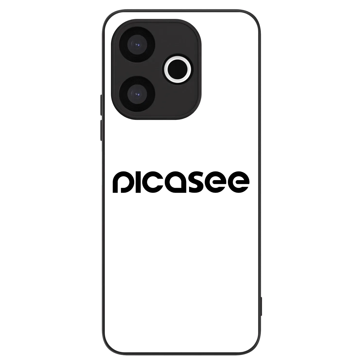 Picasee ULTIMATE CASE pro Xiaomi Redmi 13 4G - Picasee - new logo - black