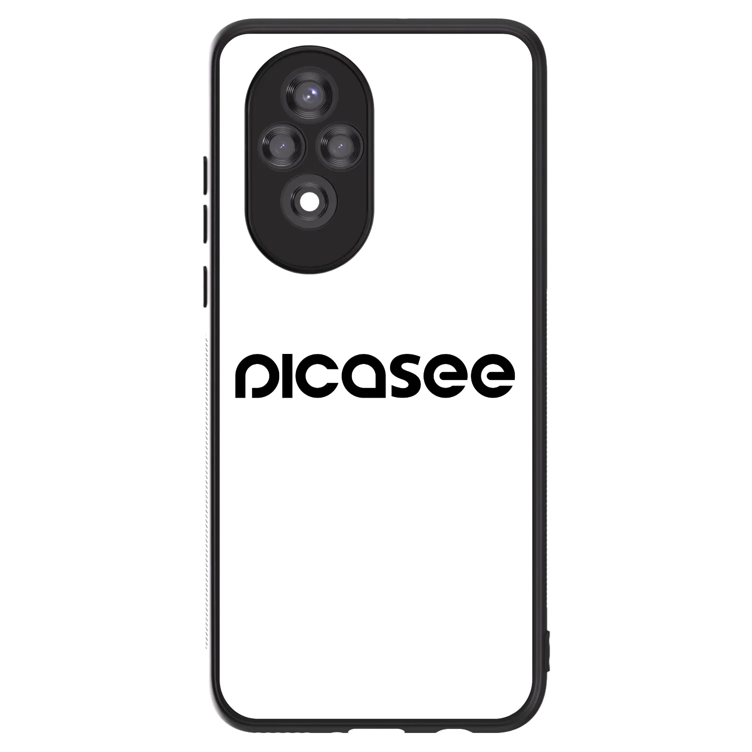 Picasee ULTIMATE CASE pro Honor 200 5G - Picasee - new logo - black