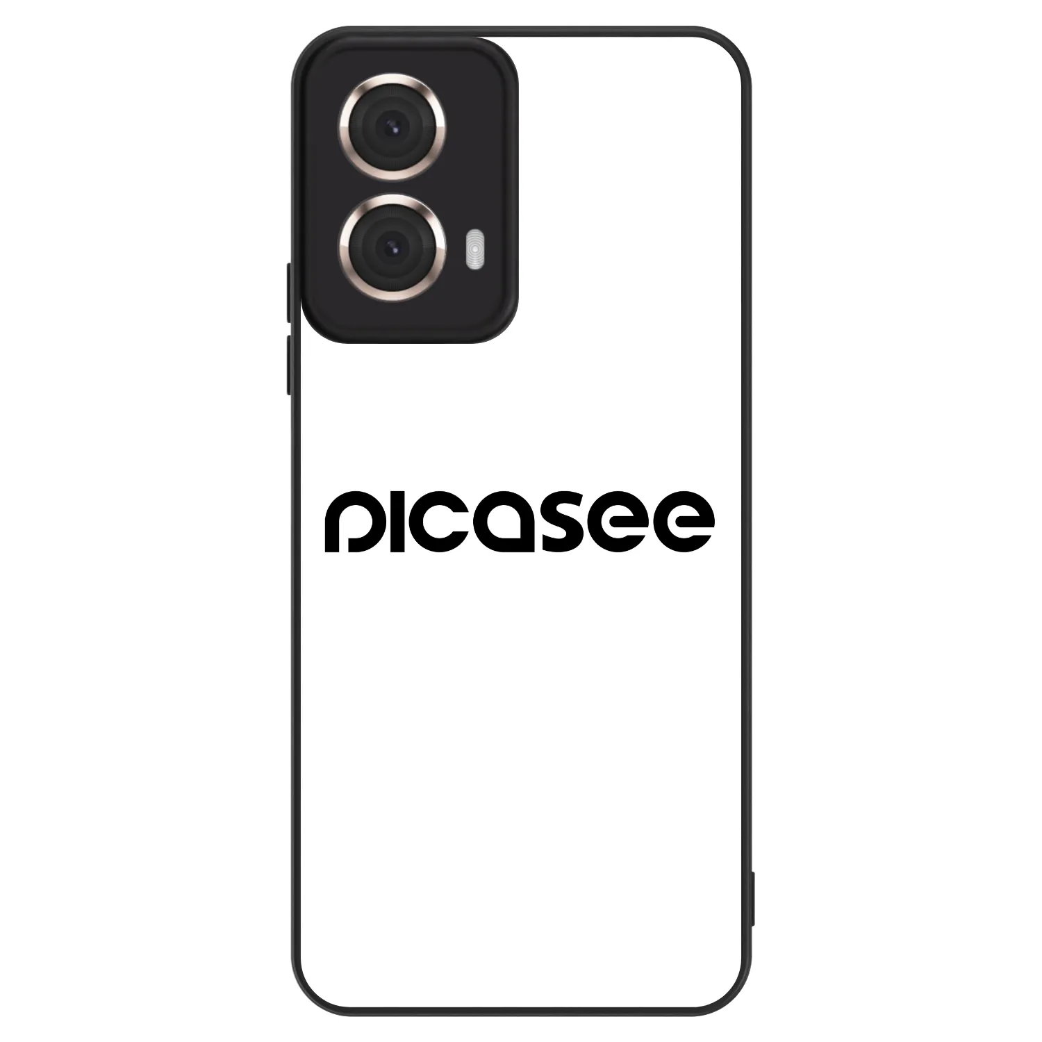 Picasee ULTIMATE CASE pro Motorola Moto G85 - Picasee - new logo - black