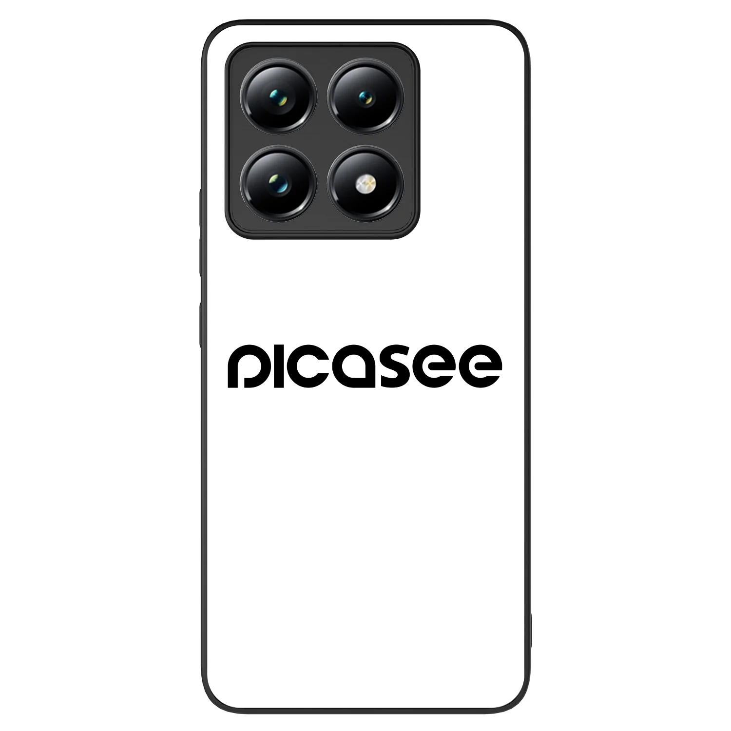 Picasee ULTIMATE CASE pro Xiaomi 14T - Picasee - new logo - black