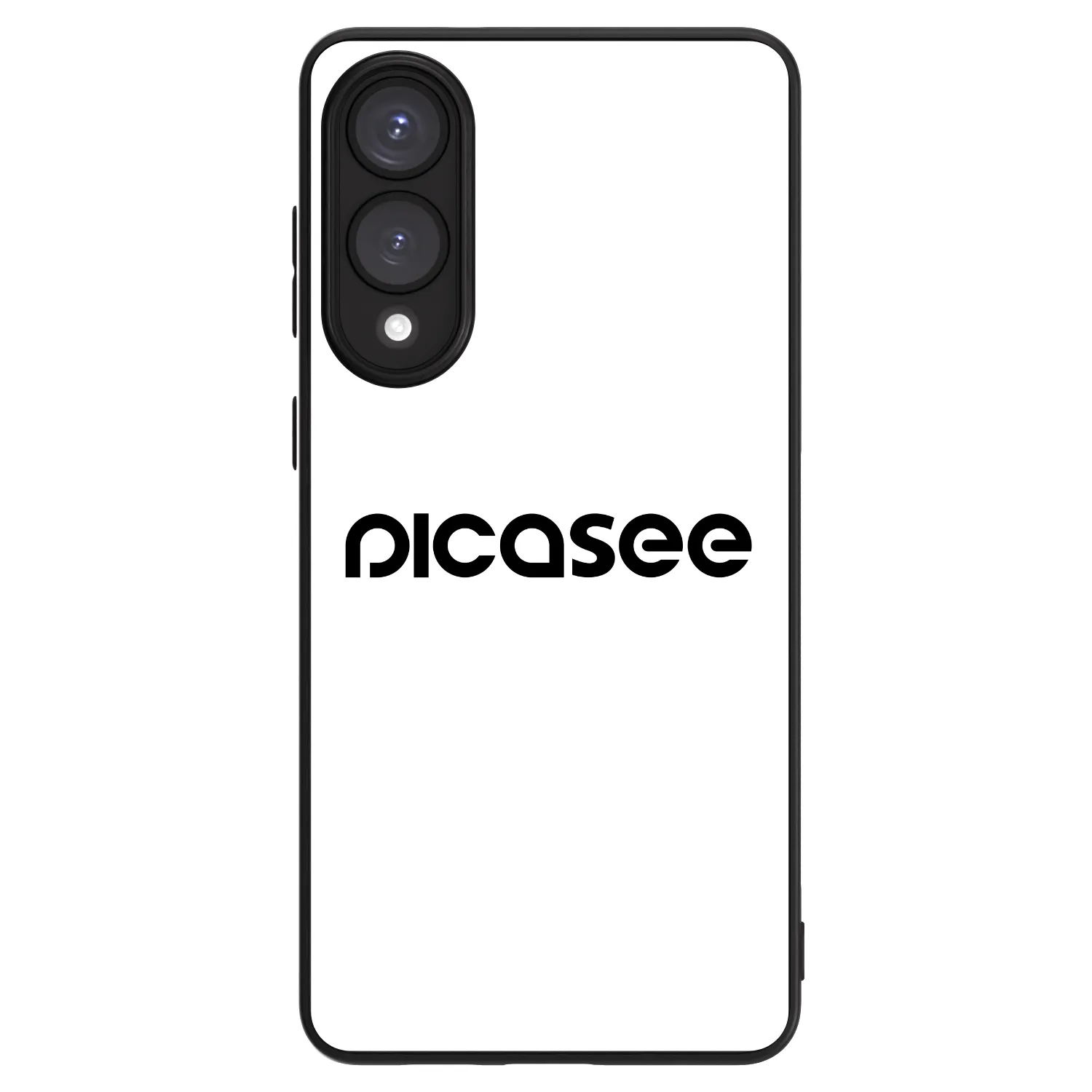 Picasee ULTIMATE CASE PowerShare pro Samsung Galaxy S25 Edge 5G - Picasee - new logo - black