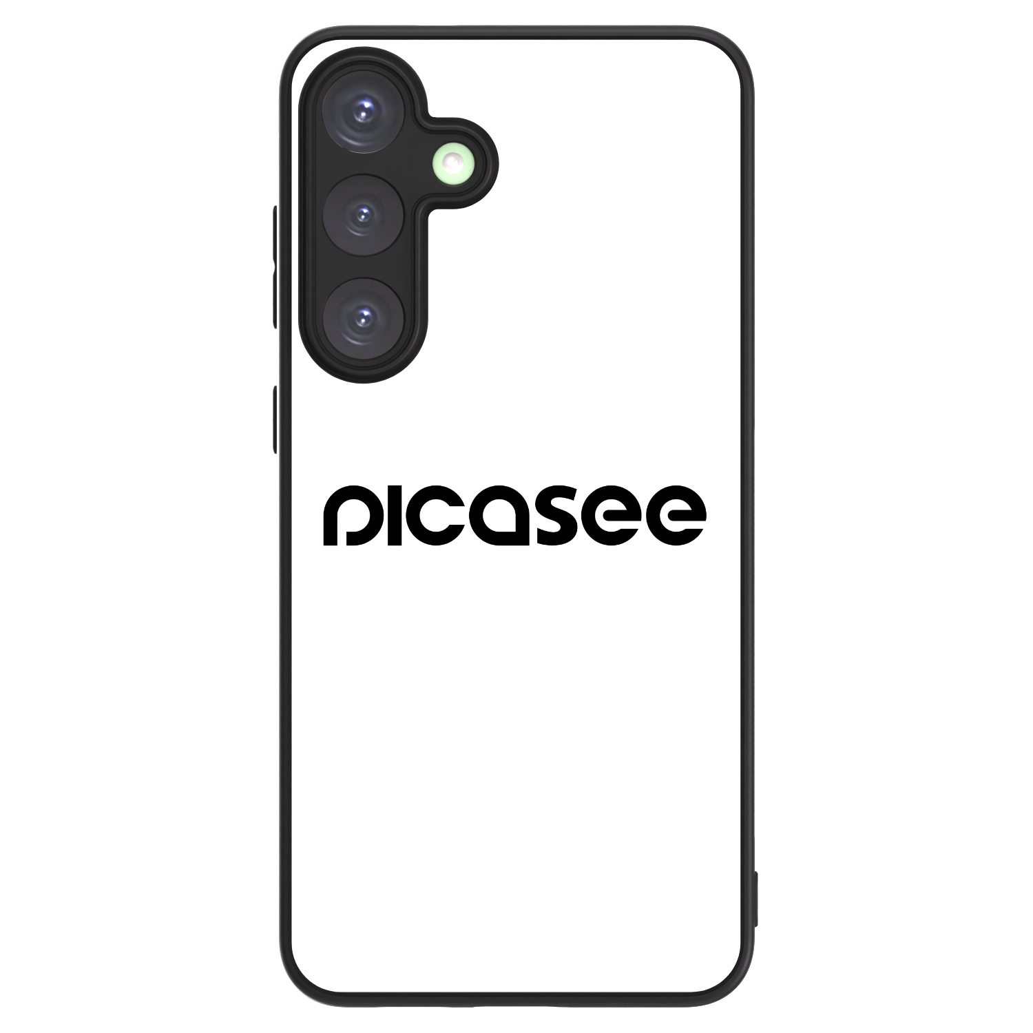 Picasee ULTIMATE CASE PowerShare pro Samsung Galaxy S25+ 5G - Picasee - new logo - black