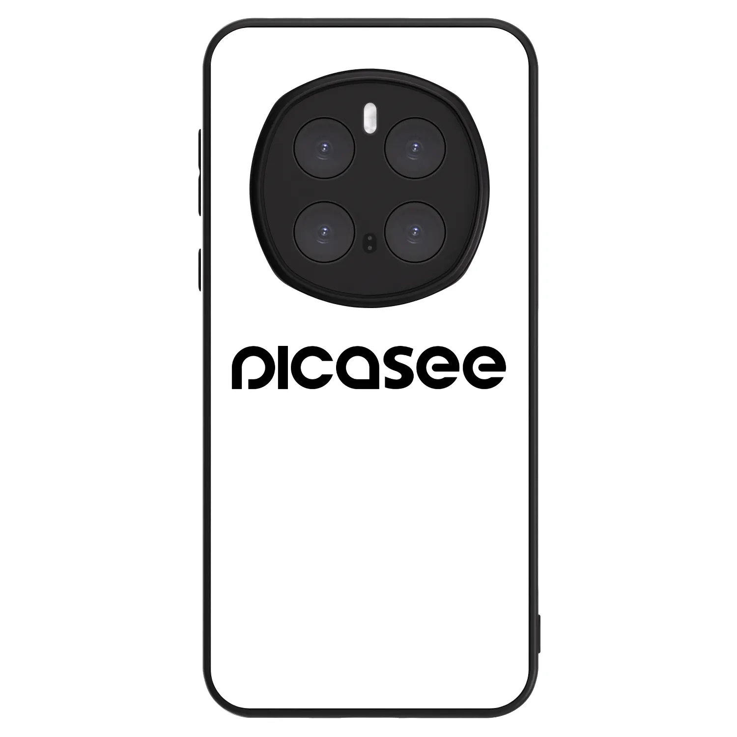Picasee ULTIMATE CASE pro Honor Magic7 Pro 5G - Picasee - new logo - black