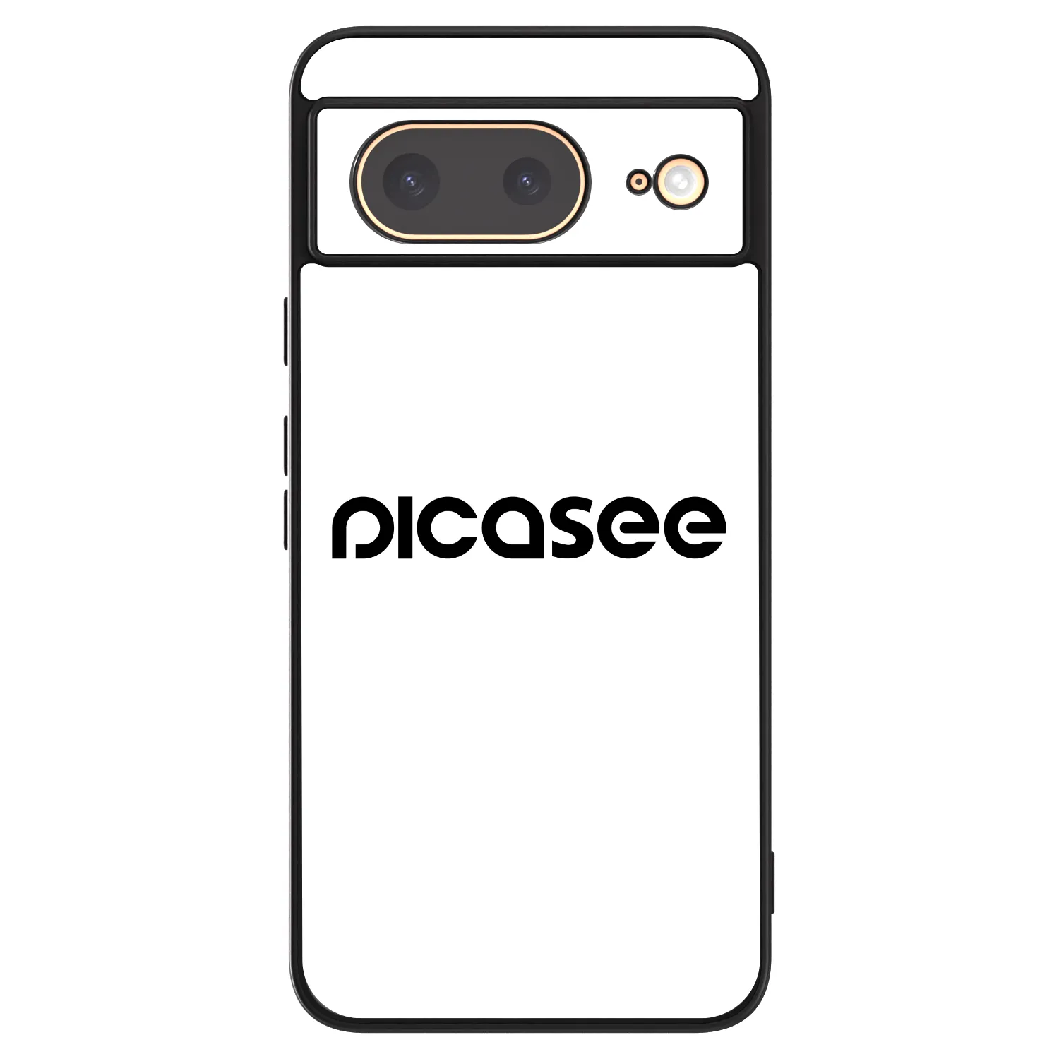 Picasee ULTIMATE CASE pro Google Pixel 8 - Picasee - new logo - black
