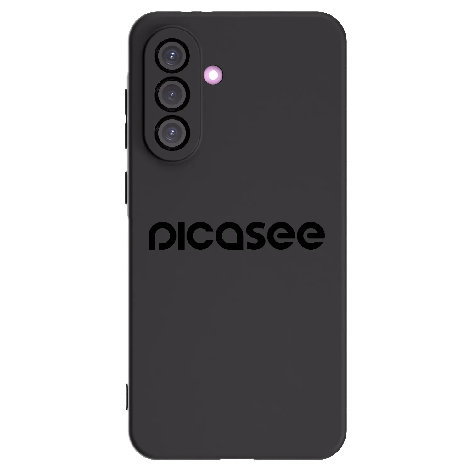 Picasee silikonový černý obal pro Samsung Galaxy A56 5G A566B - Picasee - new logo - black