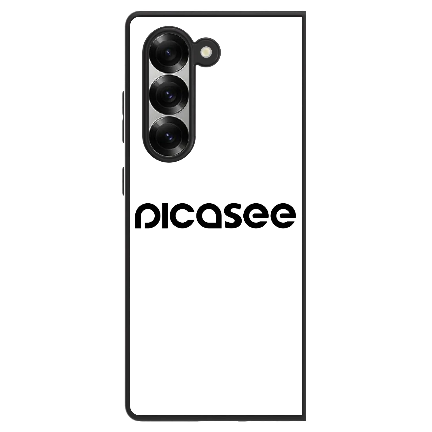 Picasee ULTIMATE CASE pro Samsung Galaxy Z Fold6 5G - Picasee - new logo - black